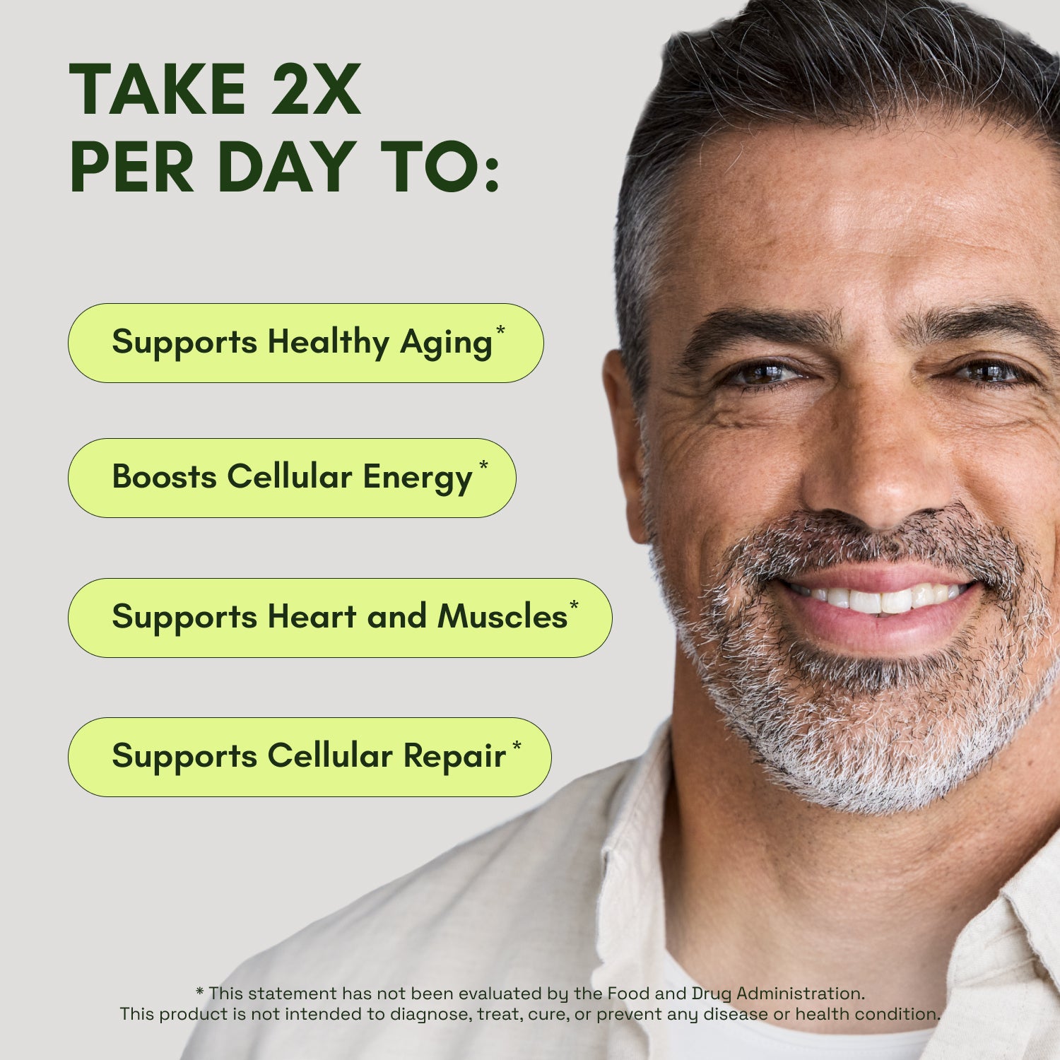 Cata-Kor NMN Supplement Alternative - Liposomal NAD Supplement 500 mg with Resveratrol